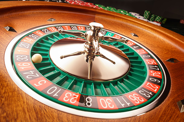 ruleta de casino